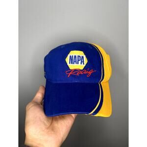 Vintage Nascar Napa Racing Martin Truex Hat